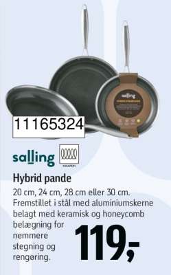 Hybrid pande