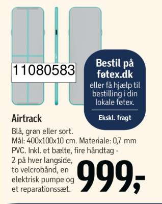 Airtrack