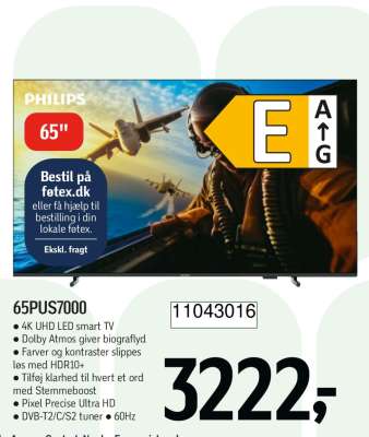 65PUS7000