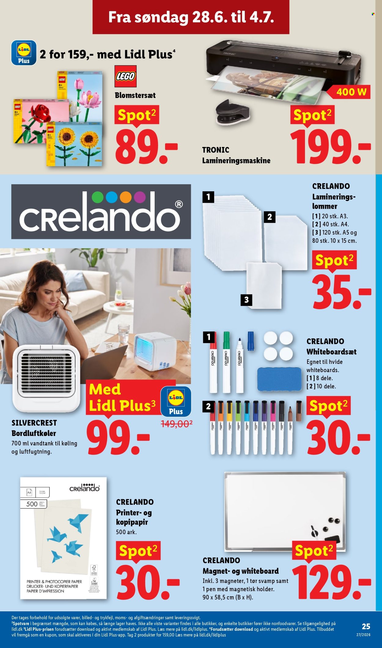 Lidl tilbud - 28.6.2026 - 4.7.2026. Side 9