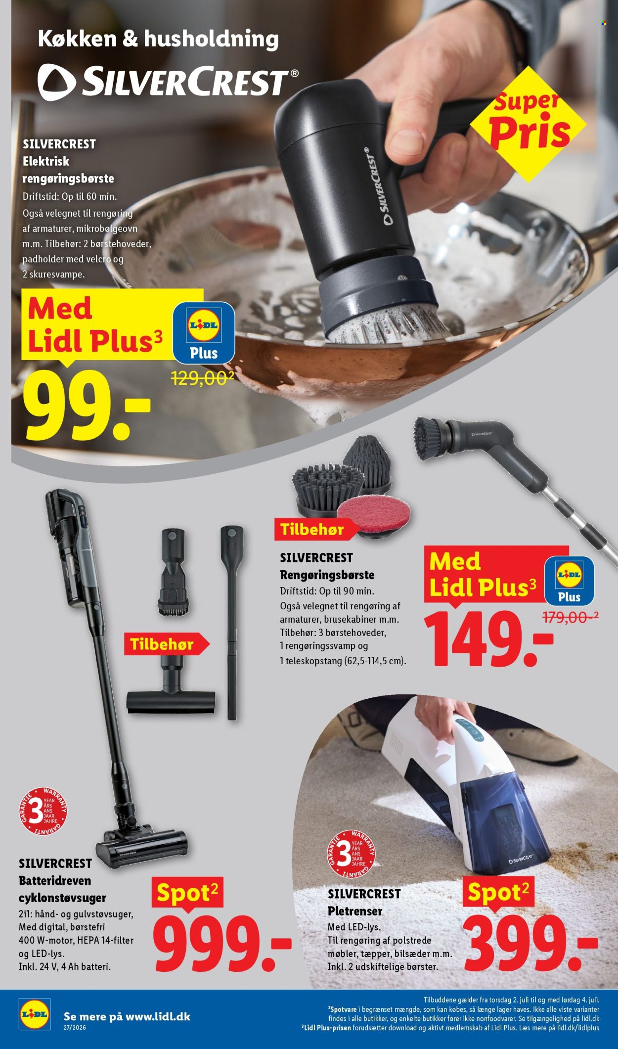 Lidl tilbud - 28.6.2026 - 4.7.2026. Side 12