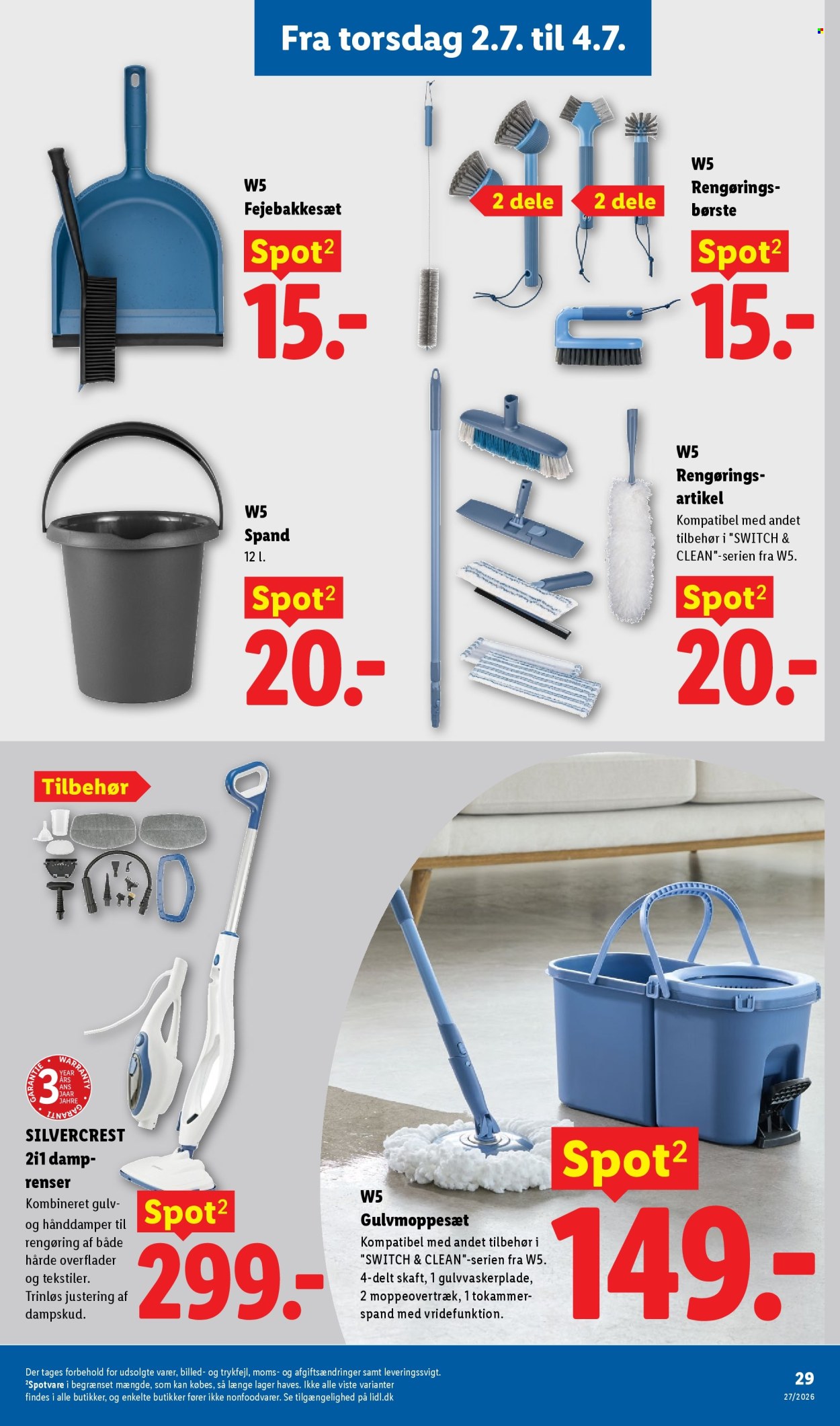 Lidl tilbud - 28.6.2026 - 4.7.2026. Side 13