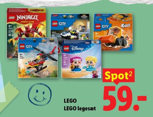 LEGO legesæt