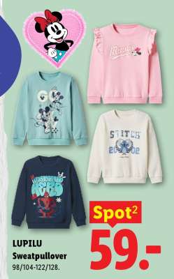 LUPILU Sweatpullover