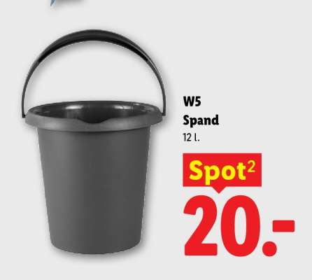 W5 Spand