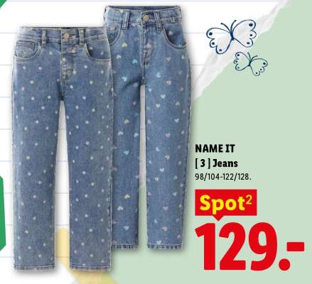 NAME IT [3] Jeans
