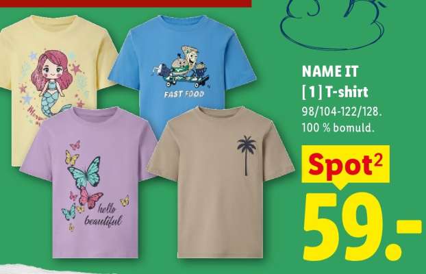 NAME IT T-shirt