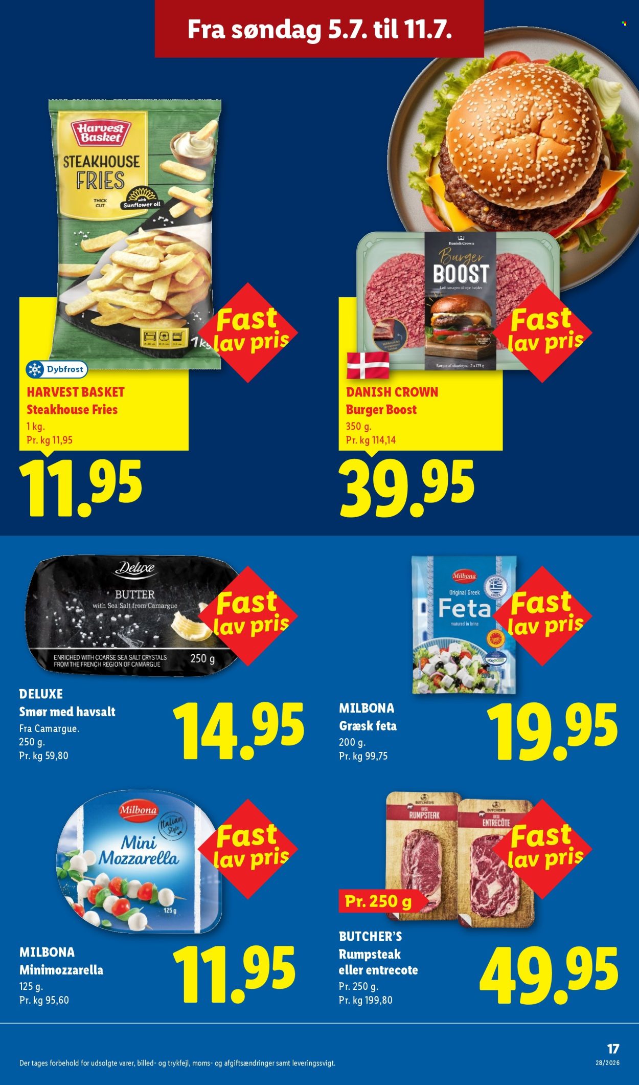 Lidl tilbud - 5.7.2026 - 11.7.2026. Side 17
