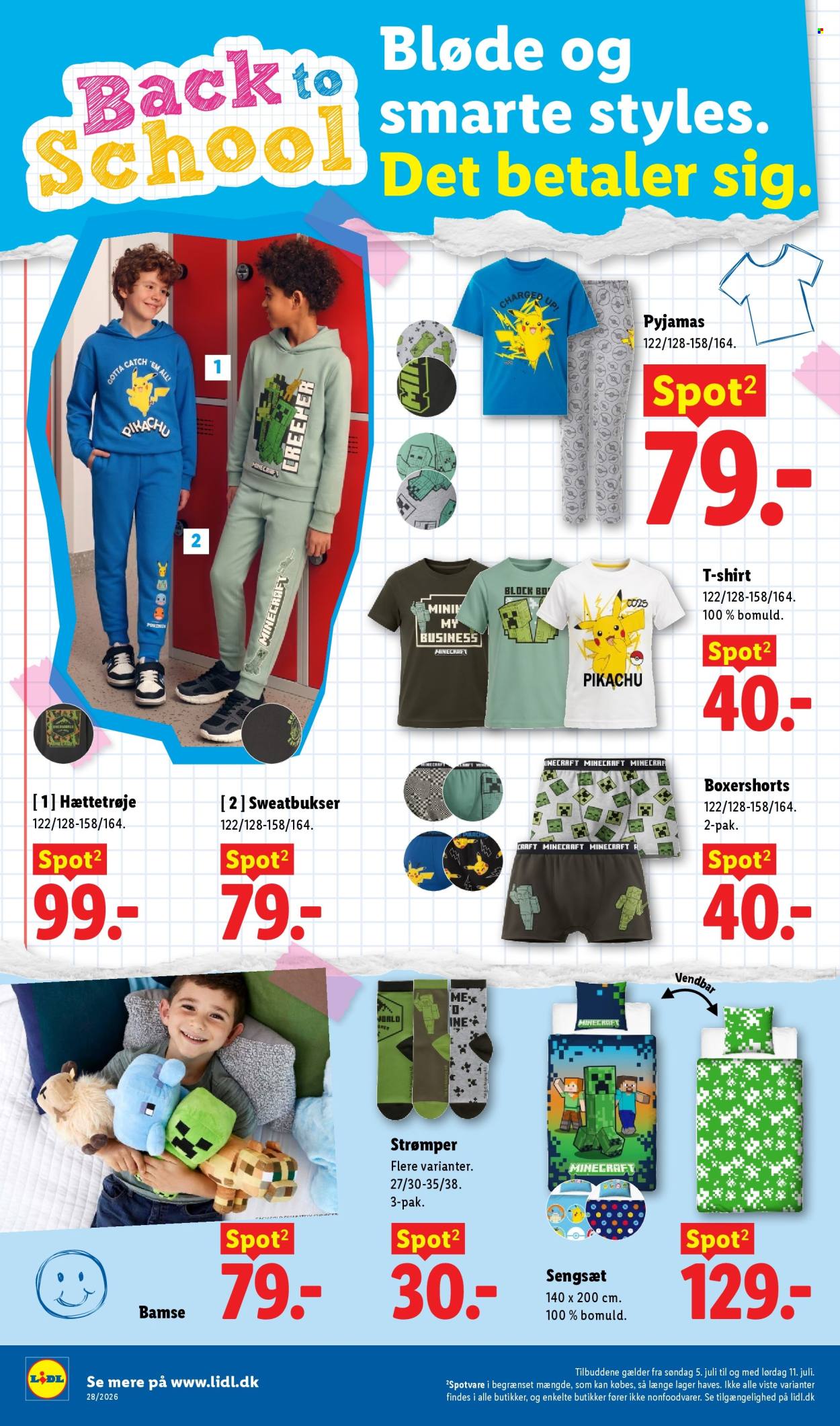 Lidl tilbud - 5.7.2026 - 11.7.2026. Side 27