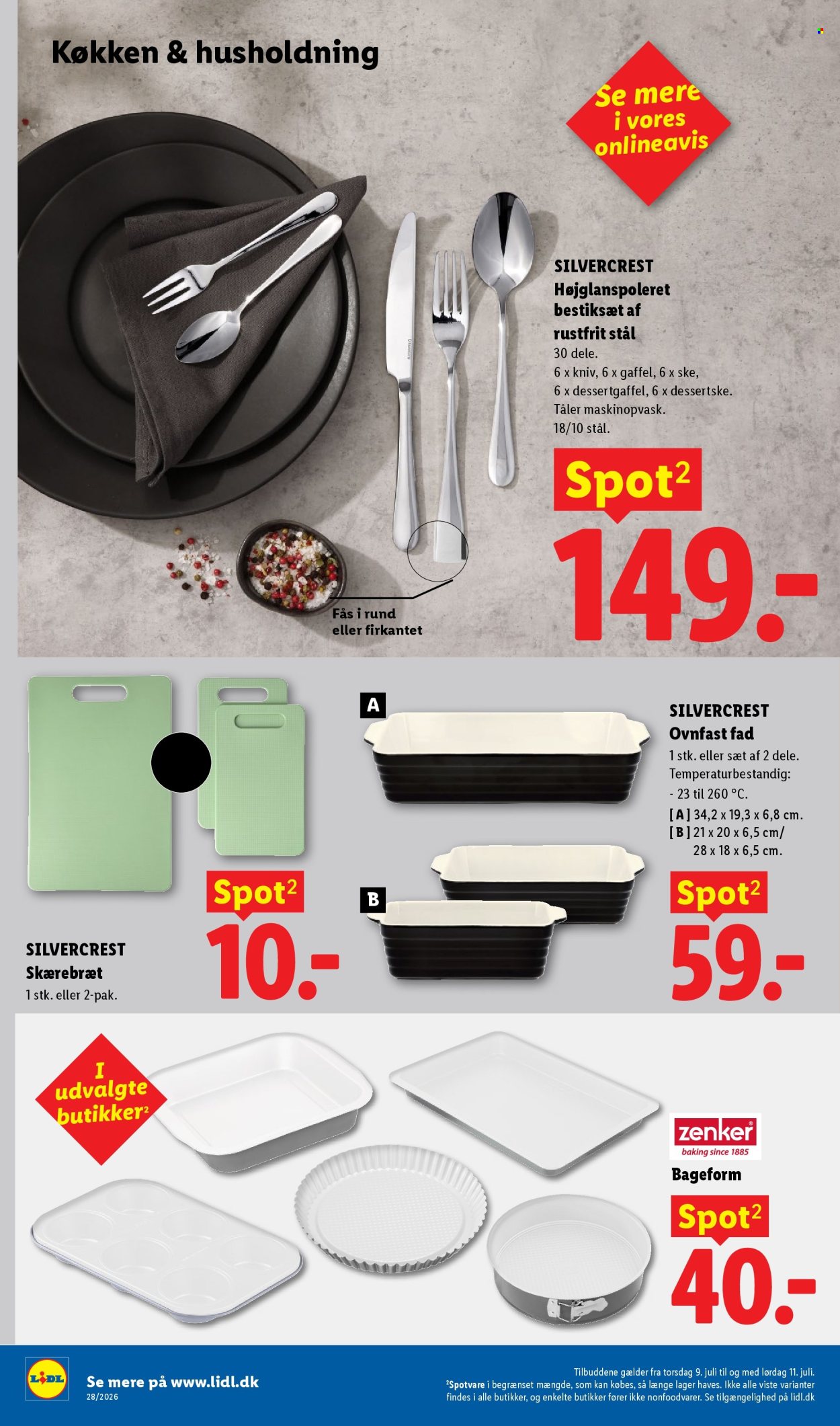 Lidl tilbud - 5.7.2026 - 11.7.2026. Side 33