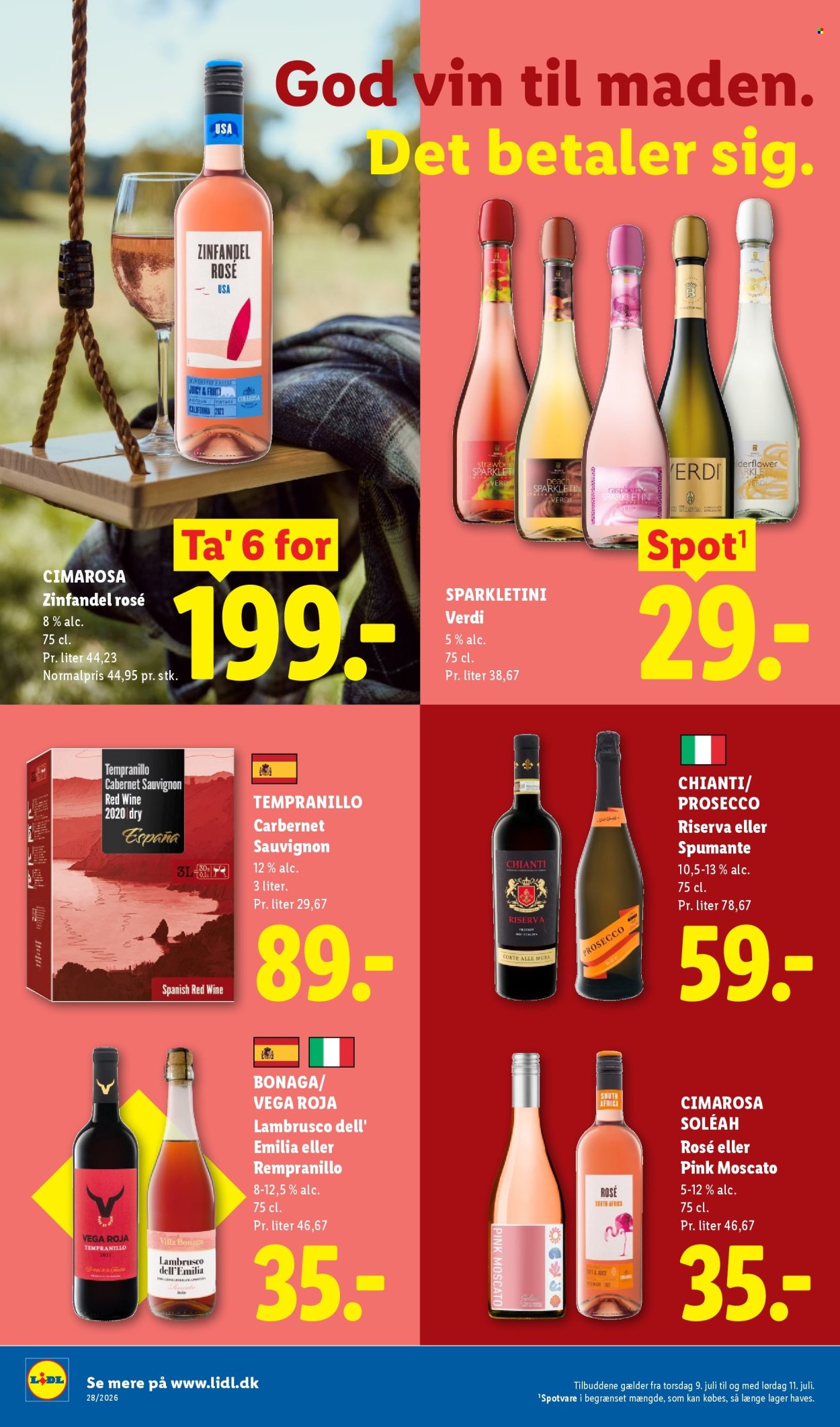 Lidl tilbud - 5.7.2026 - 11.7.2026. Side 37