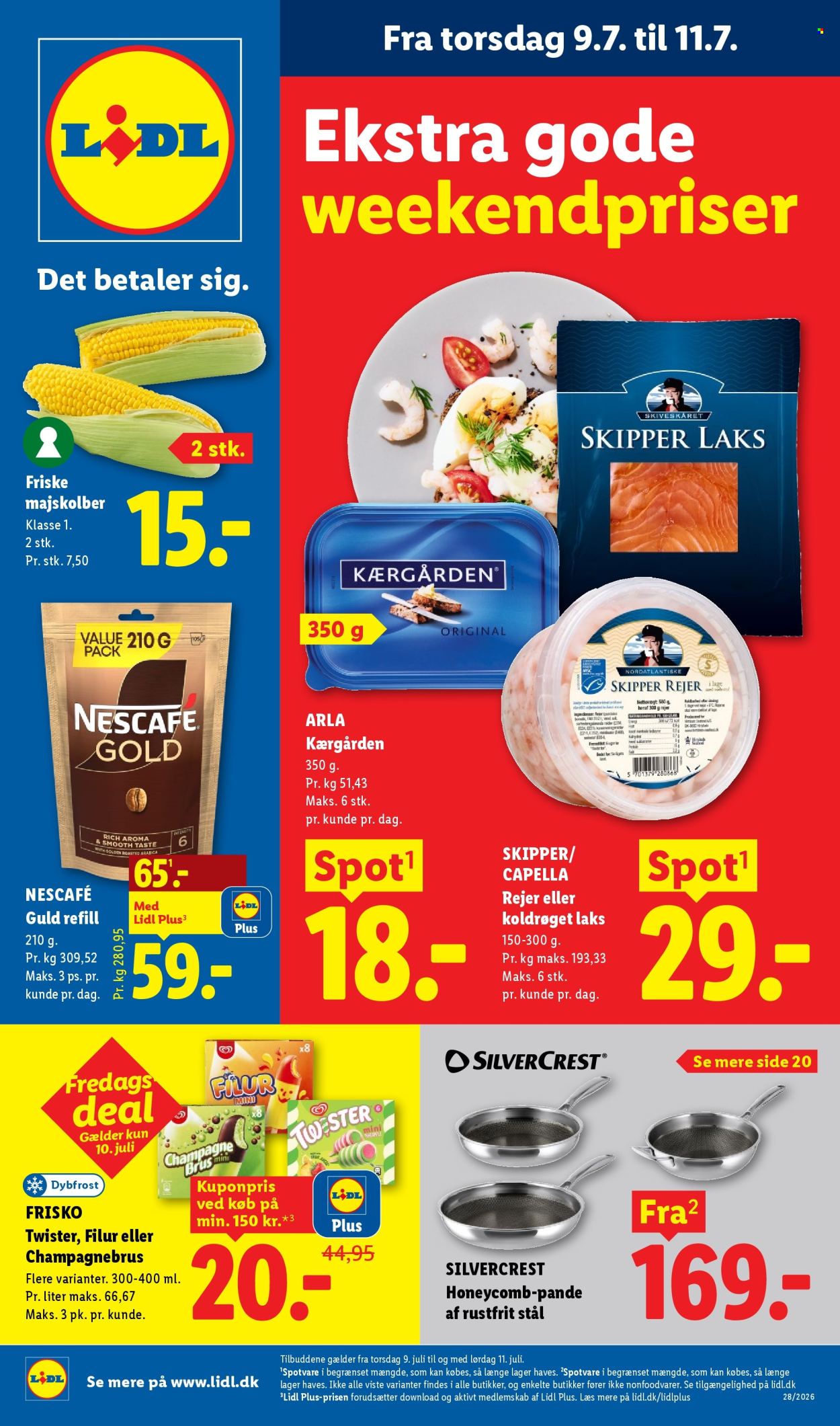 Lidl tilbud - 5.7.2026 - 11.7.2026. Side 41