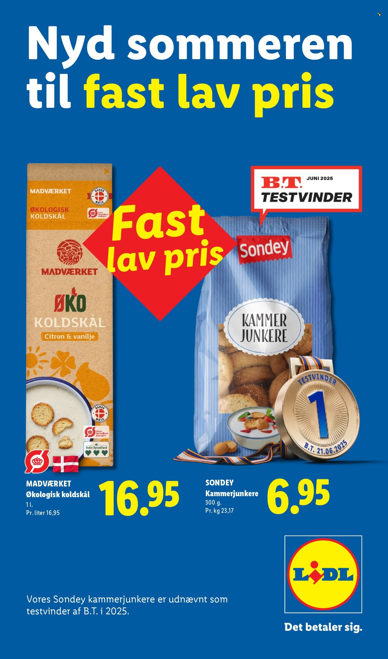 Lidl tilbud - 5.7.2026 - 11.7.2026. Side 42