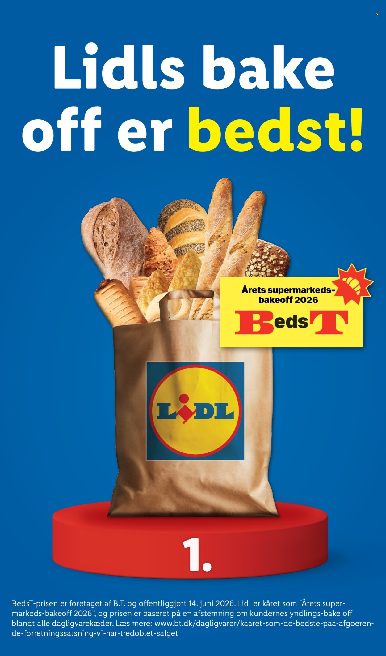 Lidl tilbud - 5.7.2026 - 11.7.2026. Side 43