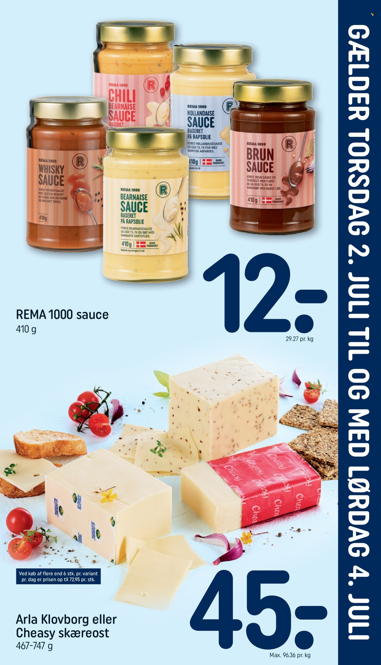 Rema 1000 tilbud - 2.7.2026 - 4.7.2026. Side 3