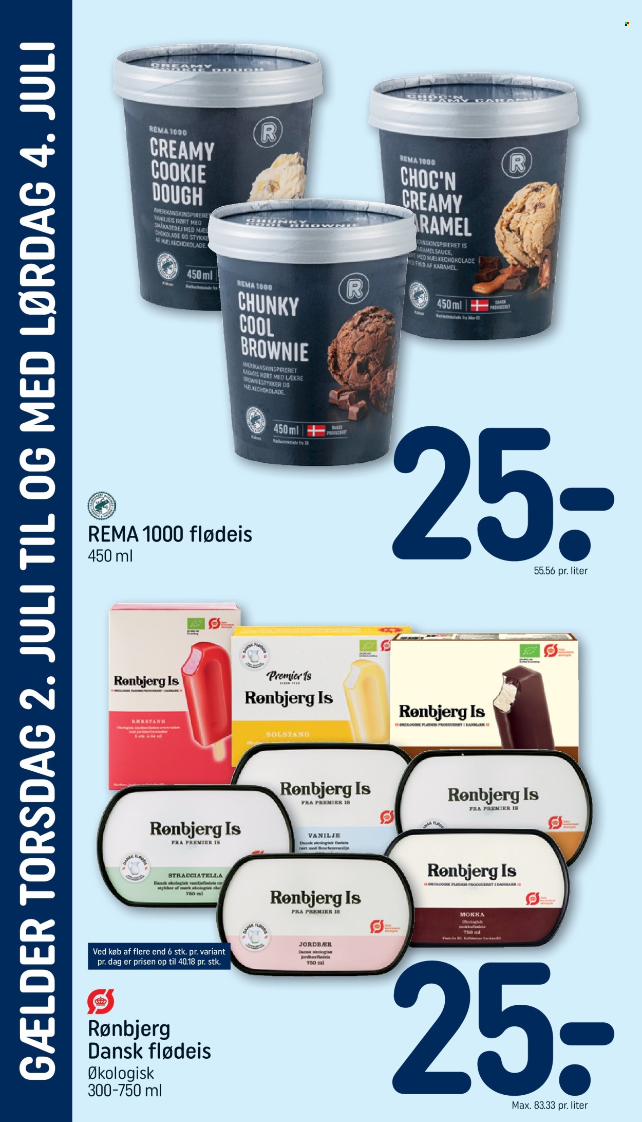 Rema 1000 tilbud - 2.7.2026 - 4.7.2026. Side 4