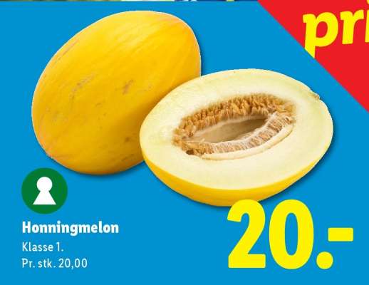 Honningmelon