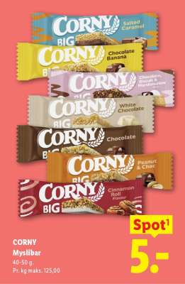 Corny Myslibar