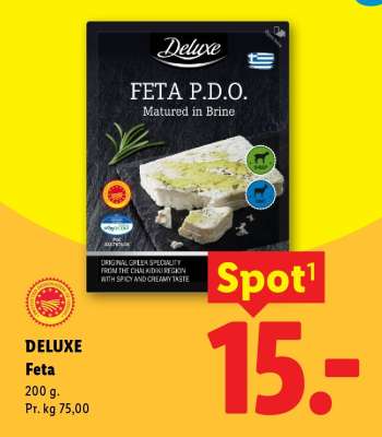 DELUXE Feta
