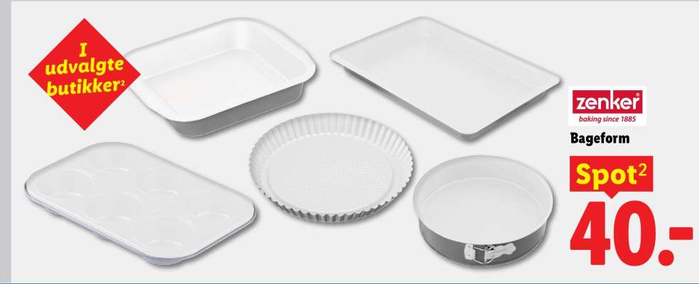 Bageform