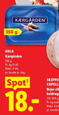 Arla Kærgården