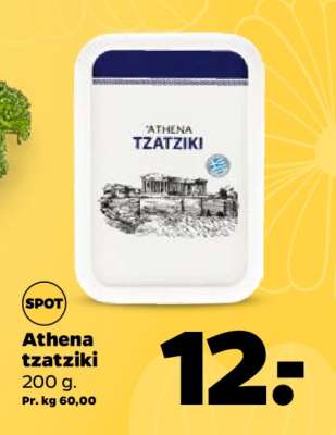 Athena tzatziki