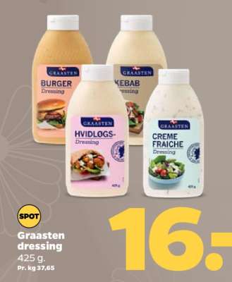 GRAASTEN Dressing