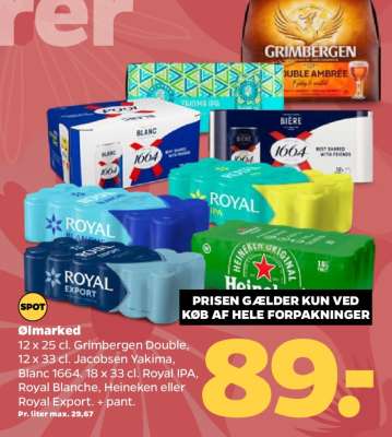 Ølmarked