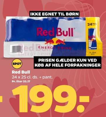 RED BULL