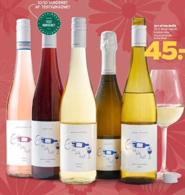 Art of the Refill