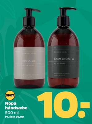 Nopa håndsæbe
