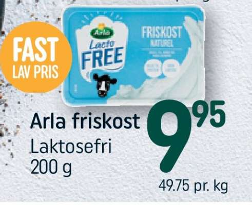 Arla friskost