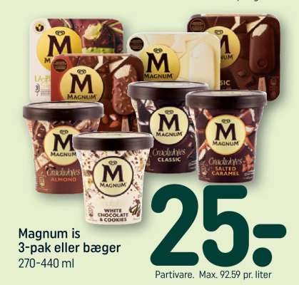 MAGNUM Is