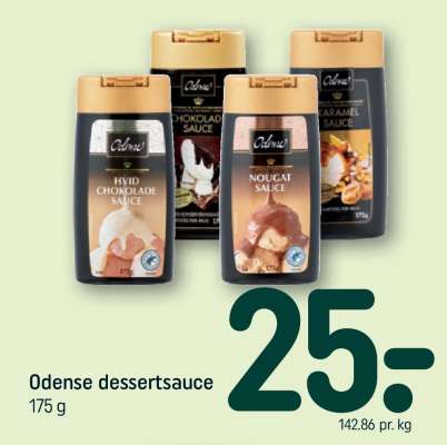 Odense dessertsauce