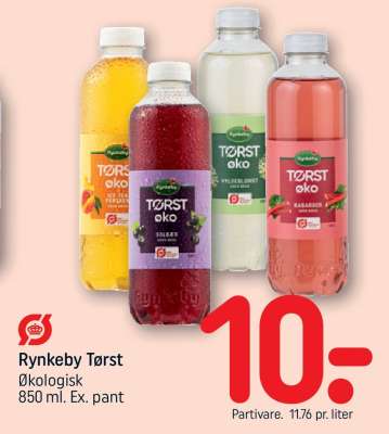 Rynkeby Tørst