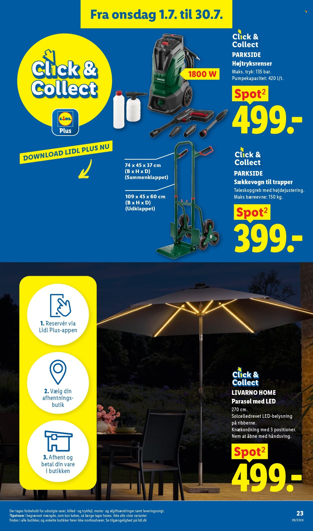 Lidl tilbud - 5.7.2026 - 11.7.2026. Side 7