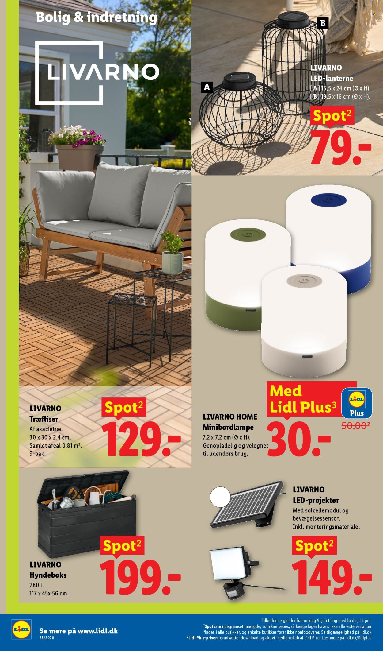 Lidl tilbud - 5.7.2026 - 11.7.2026. Side 12