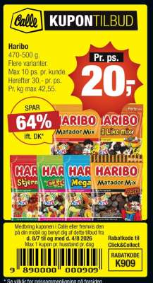 HARIBO