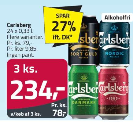 Carlsberg