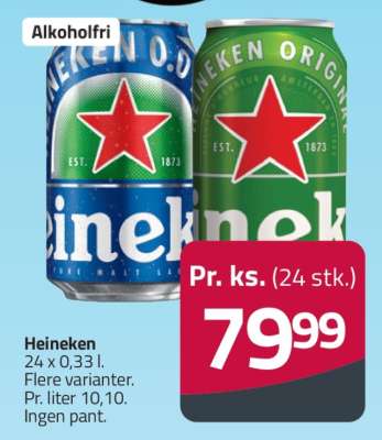 Heineken