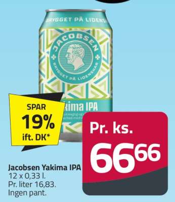 Jacobsen Yakima IPA