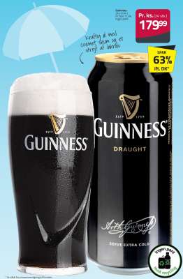 Guinness Draught