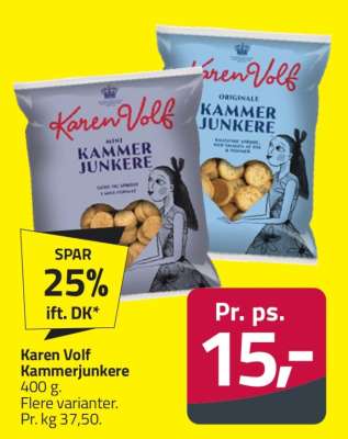 Karen Volf Kammerjunker