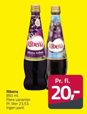 Ribena