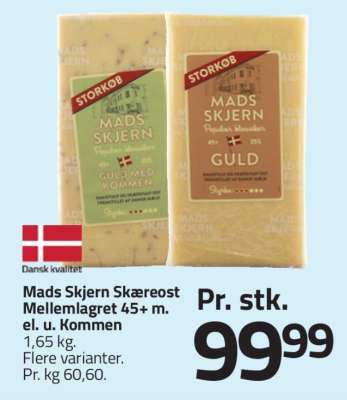 Mads Skjern Skæreost