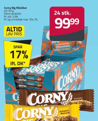Corny Big Müslibar