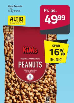 KIMS Peanuts