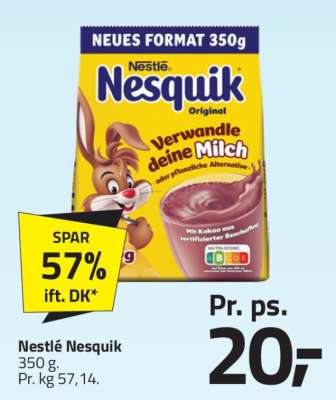 Nestlé Nesquik