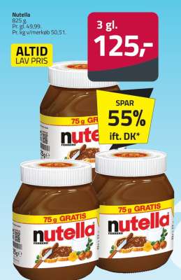 Nutella