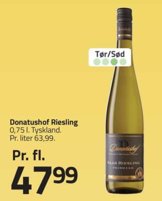Donatushof Riesling